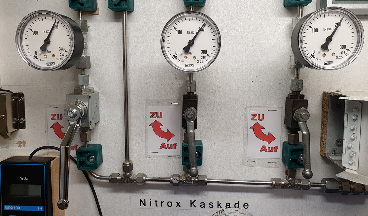 Ein neues Ventil in der Nx Kaskade