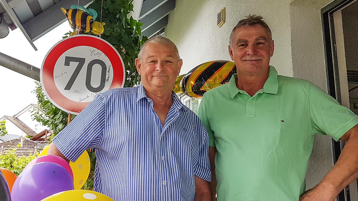Bild mit Hans