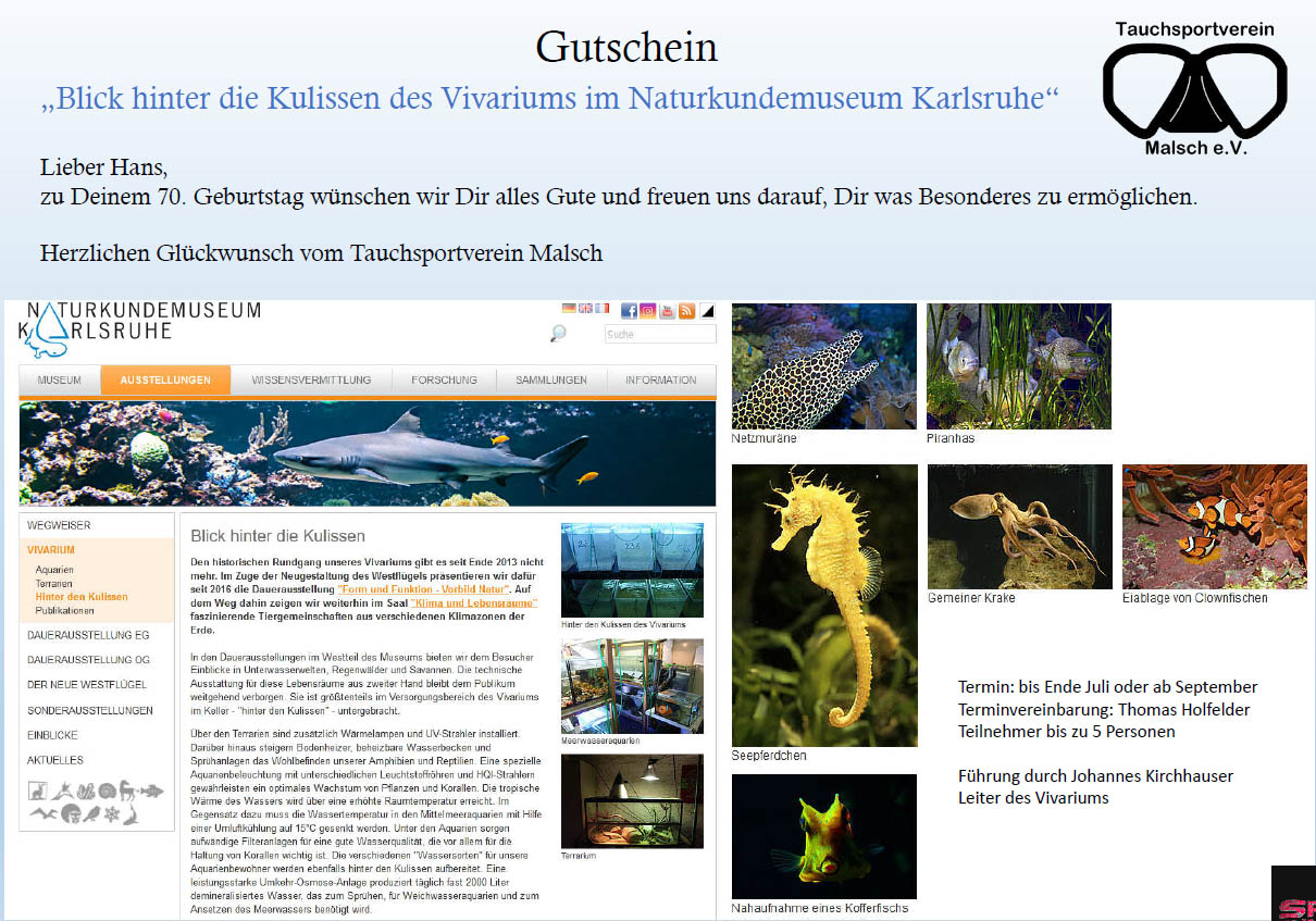 Gutschein