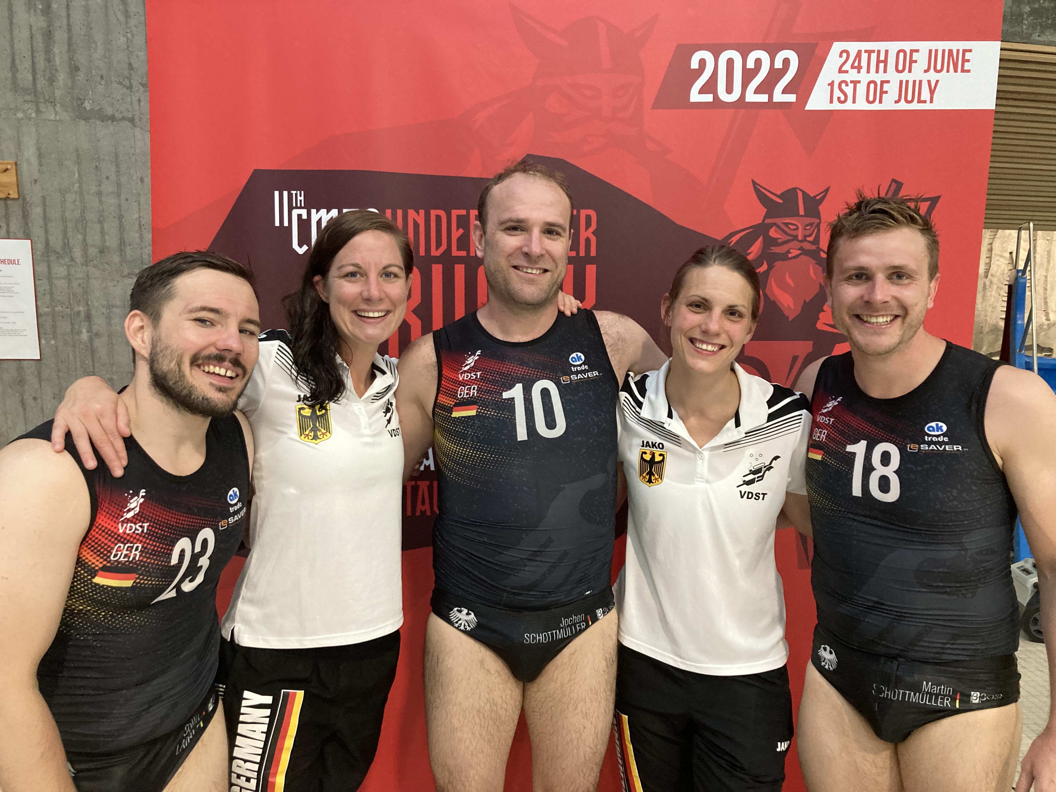 TSV Team Finale Europameisterschaft